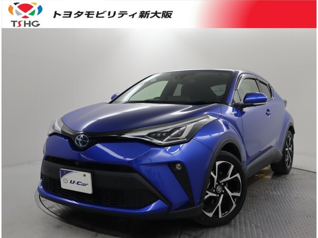 C-HR ハイブリッド 1.8 G 