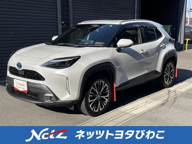 ヤリスクロス 1.5 ハイブリッド Z アドベンチャー