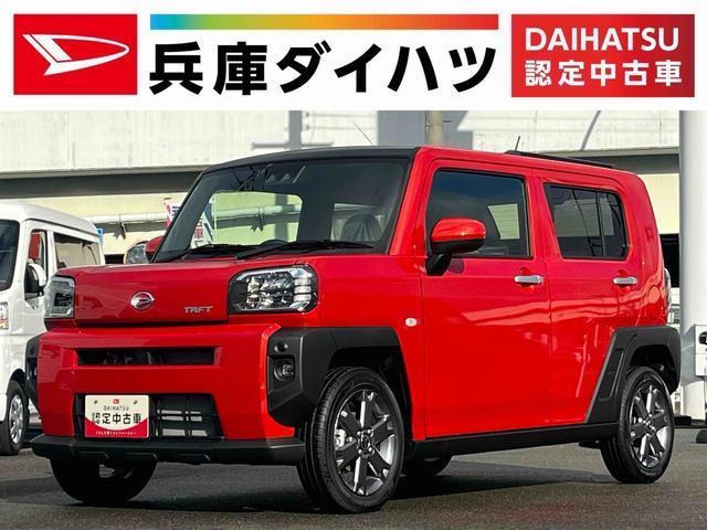 タフト G ターボ 雹害車両