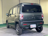 ハスラー ハイブリッド(HYBRID) Gターボ 4WD 