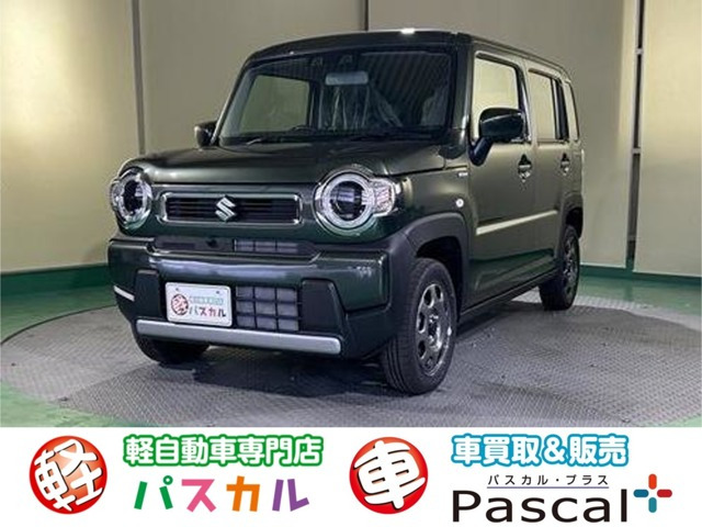 ハスラー ハイブリッド(HYBRID) Gターボ 4WD 