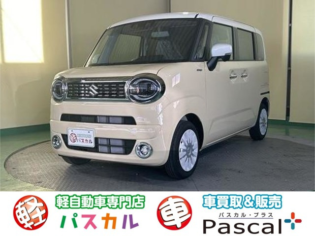 ワゴンRスマイル ハイブリッド(HYBRID) X 4WD 