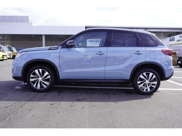 スズキ エスクード 1.5 4WD の中古車詳細 (8,000km, アオ, 高知
