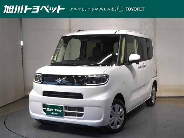 タント X 4WD