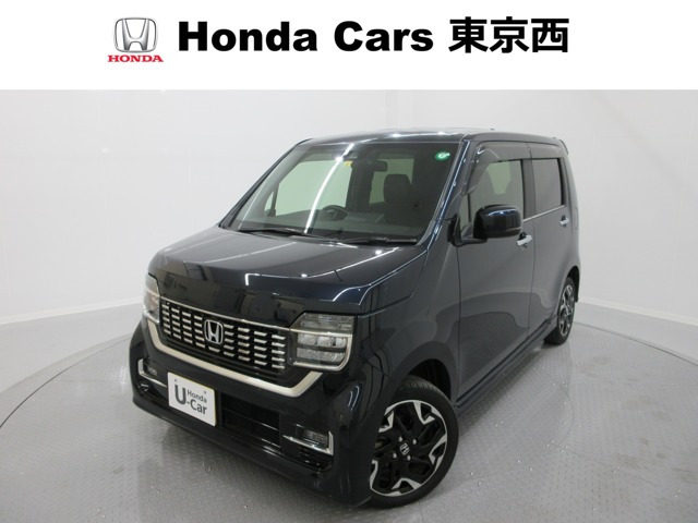 N-WGNカスタム L ターボ ホンダ センシング 4WD 