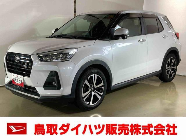 ロッキー 1.0 G 4WD 