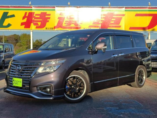 エルグランド（日産）の中古車 | 中古車情報・中古車検索なら【車選びドットコム（車選び.com）】