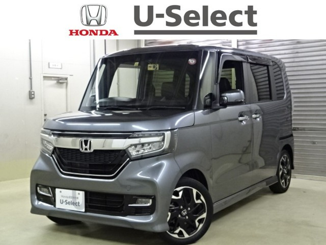 N-BOXカスタム G L ターボ ホンダセンシング 
