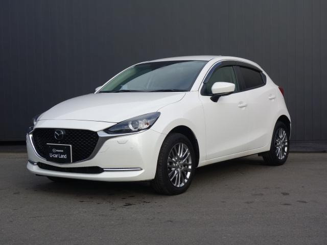 MAZDA2 1.5 XD Lパッケージ 4WD 