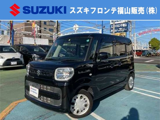 スペーシア ハイブリッド(HYBRID) G 