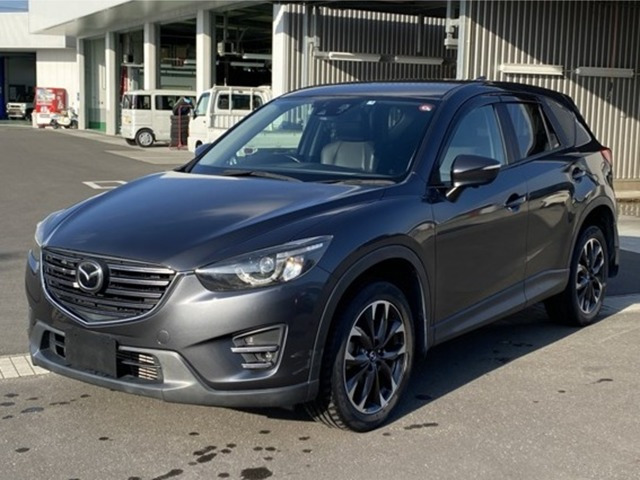 CX-5 2.2 XD Lパッケージ 