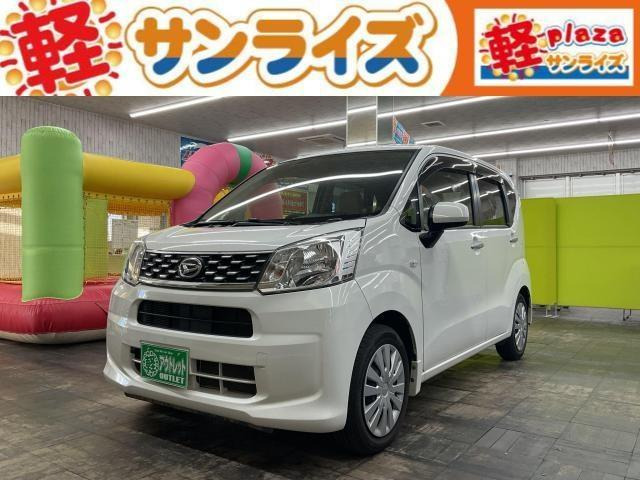 ムーヴ L 4WD 