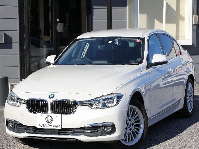 3シリーズセダン 320d 