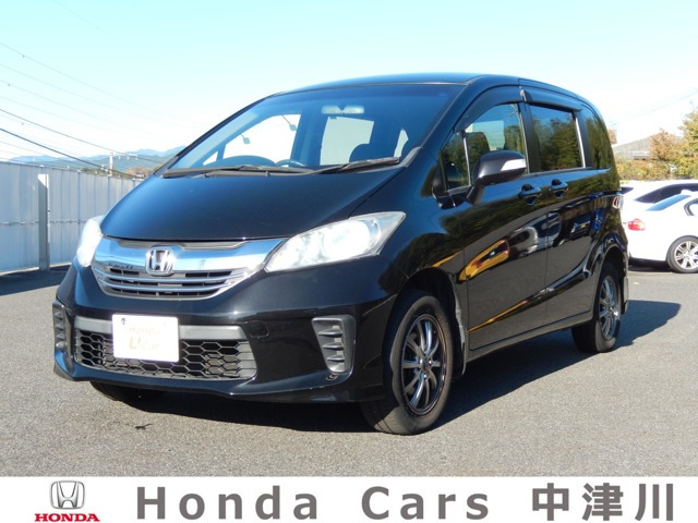 フリード 1.5 G プレミアムエディション 4WD 