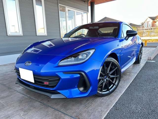 BRZ 2.4 STI スポーツ 