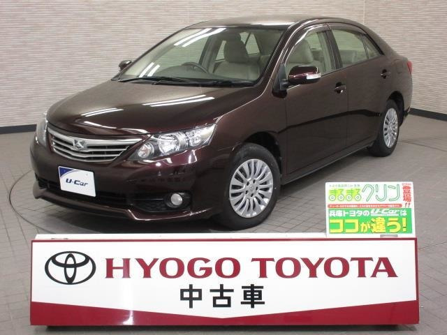 中古車 トヨタ アリオン 1.8 A18 Gパッケージ の中古車詳細 (45,000km, レッドマイカ, 兵庫県, 69.8万円) |  中古車情報・中古車検索なら【車選びドットコム（車選び.com）】