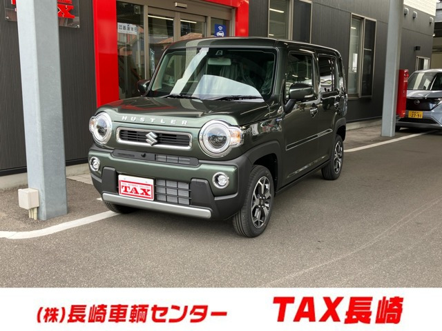 ハスラー X 