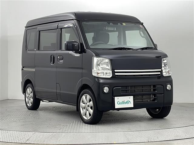 NV100クリッパー GX ハイルーフ 4WD 4WD 修復歴無し