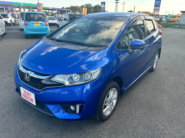 中古車 ホンダ フィット 1.5 ハイブリッド Sパッケージ 4WD の中古車詳細 (38,000km, ブルー, 岩手県, 128.8万円) |  中古車情報・中古車検索なら【車選びドットコム（車選び.com）】