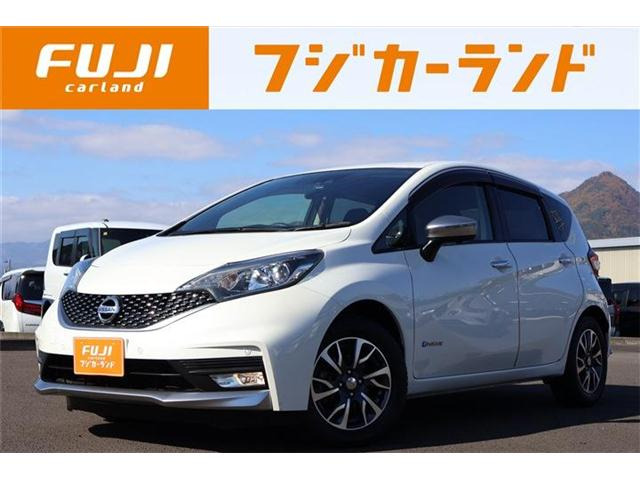 ノート 1.2 e-POWER AUTECH 