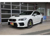 WRX STI 2.0 タイプS 4WD 