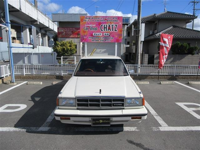 中古車 日産 セドリック 2.0 ブロアム ローダウン ターボ 外品マフラー の中古車詳細 (68,000km, ホワイト, 岡山県, 325万円)  | 中古車情報・中古車検索なら【車選びドットコム（車選び.com）】