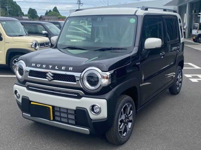 ハスラー J スタイルII 