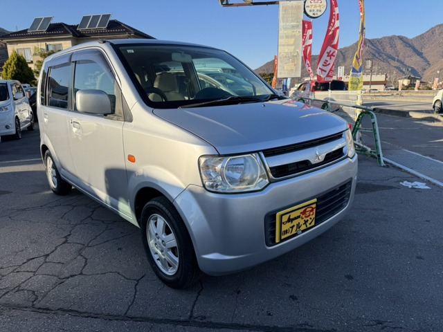 eKワゴン G 4WD 