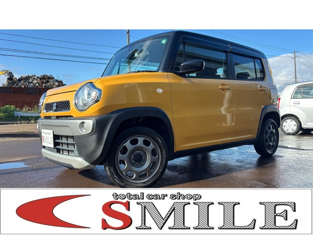 ハスラー G 4WD 