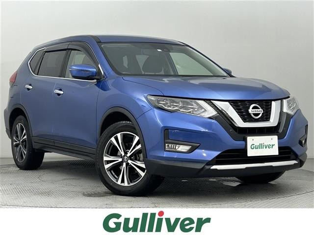 エクストレイル 2.0 20X 4WD 4WD 修復歴無し