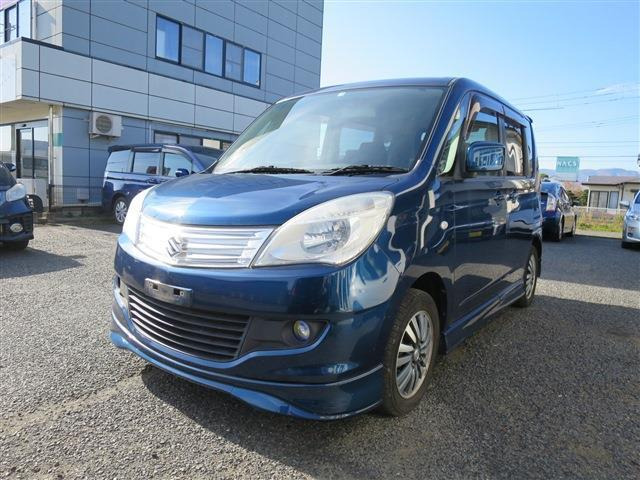 ソリオ 1.2 X 4WD 