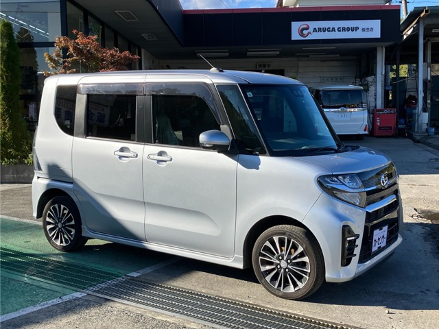 タントカスタム RS 4WD 