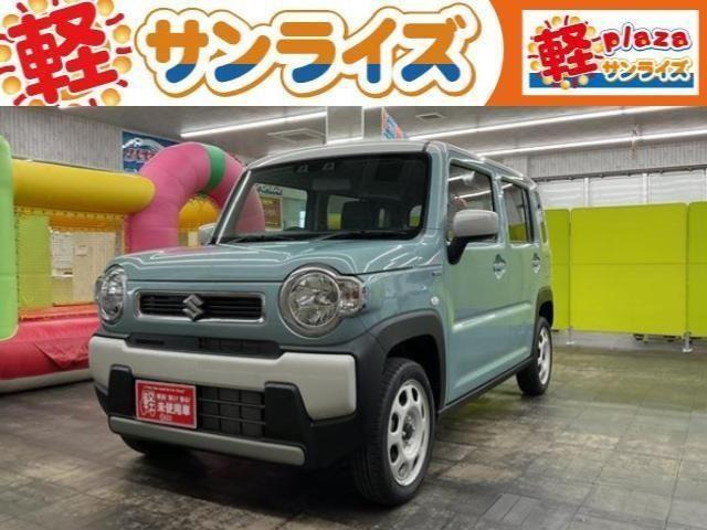 スペーシア ハイブリッド(HYBRID) G 4WD 