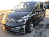 セレナ 2.0 ライダー プロパイロットエディション 禁煙車 後席フリップダウンモニター