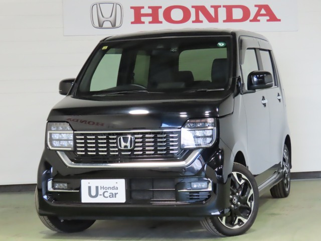 N-WGNカスタム L ターボ ホンダ センシング 4WD 