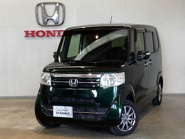 N-BOXカスタム G Lパッケージ 4WD 