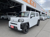 タフト X 4WD 