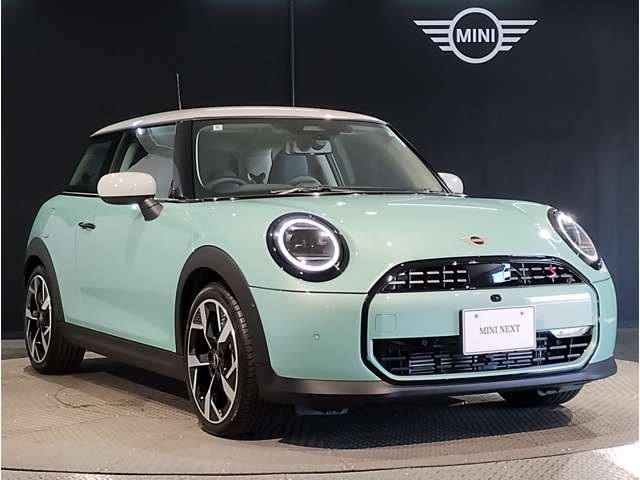 中古車 BMW MINI ミニ クーパー S 3ドア DCT の中古車詳細