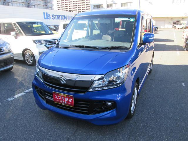 ソリオバンディット 1.2 DJE 