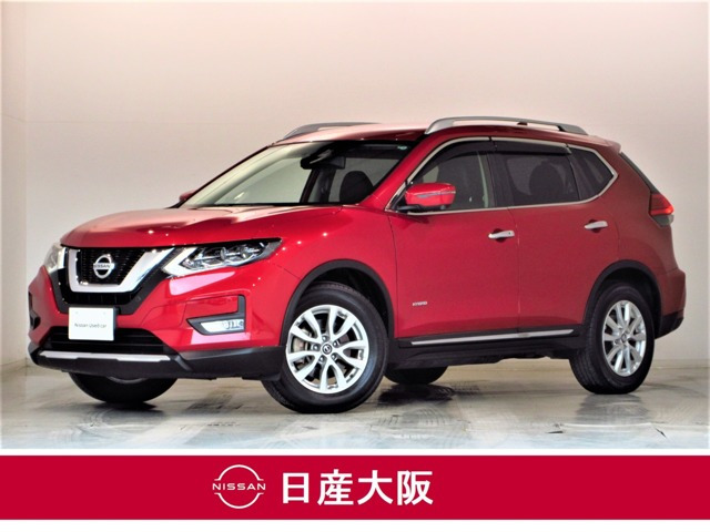エクストレイル 2.0 20X ハイブリッド 4WD 