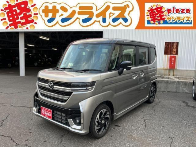 フレアワゴン XS 4WD 