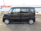 スペーシアカスタム ハイブリッド(HYBRID)  GS 4WD 