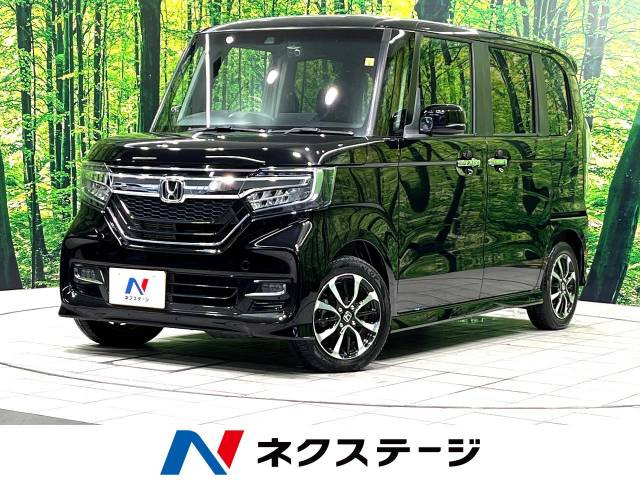 N-BOXカスタム G L ホンダセンシング 