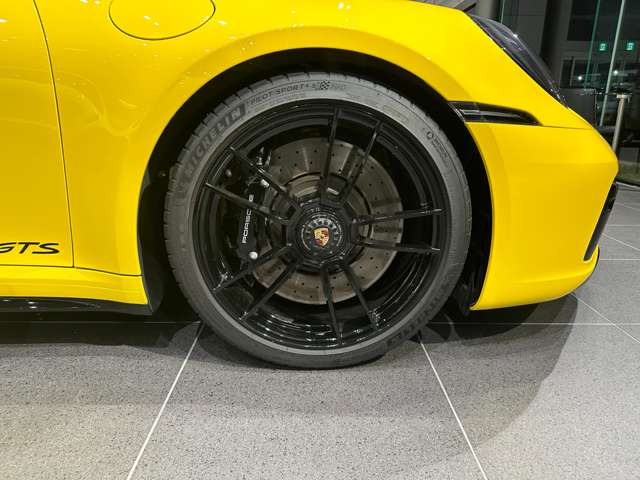 中古車 ポルシェ 911 カレラ GTS PDK の中古車詳細 (10,000km 中古車 ポルシェ 911 カレラ GTS PDK の中古車詳細 (10,000km