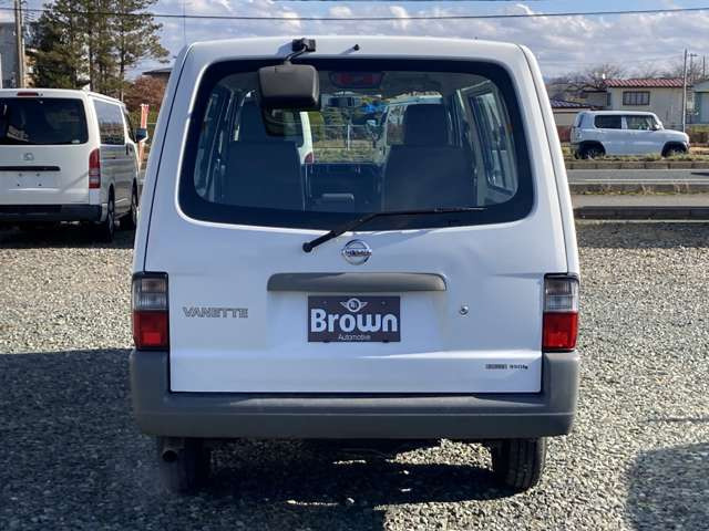日産 バネット 1.8 DX 4WD の中古車詳細 (63,000km, クール