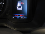 走行距離 38821km