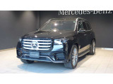 GLS 450d 4マチック (ISG搭載モデル) AMGラインパッケージ 4WD 