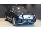 GLS 450d 4マチック (ISG搭載モデル) AMGラインパッケージ 4WD 