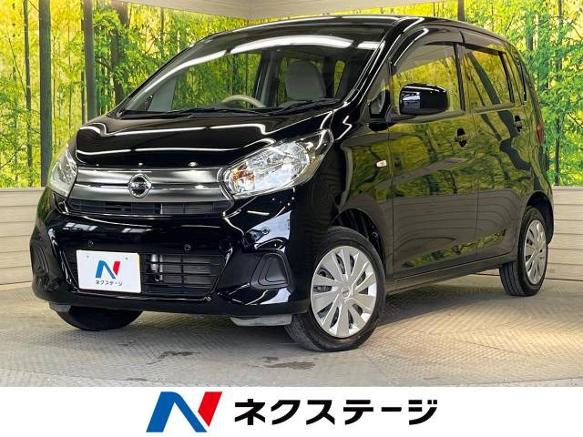 中古車 日産 デイズ J の中古車詳細 (53,800km, ブラック(P), 栃木県, 51.9万円) | 中古車情報・中古車検索なら【車 選びドットコム（車選び.com）】