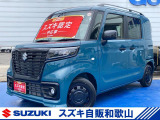スズキ スペーシアベース XF